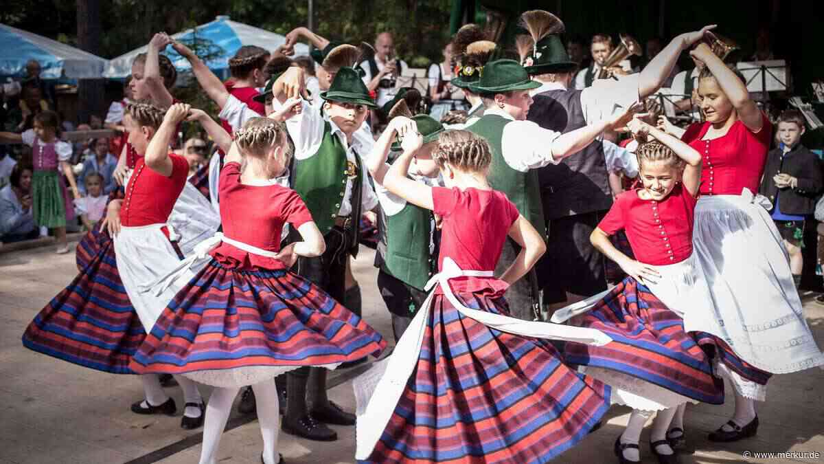 Musik und Tanz am Tegernsee: Trachten-Waldfest der Hirschbergler – alle Termine zum Herunterladen