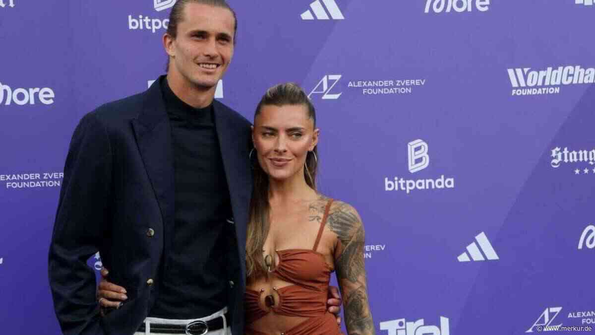 Zverev muss in Wimbledon allein antreten: Sophia Thomalla überrascht mit Begründung