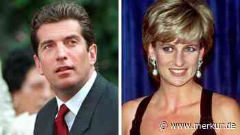 Heimliches Treffen in New York: Ex-Sekretär enthüllt, was zwischen Prinzessin Diana und JFK Jr. lief