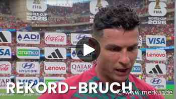 Ronaldo-Video: Doppelpack bei WM 2026 – Rekord für die Ewigkeit