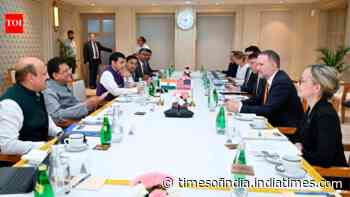 ‘Constructive, forward-looking’: India, US conclude ministerial-level talks on FTA