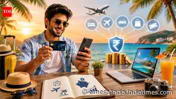 Summer travel hack: How to use your credit card to save big