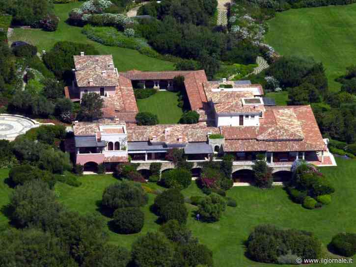 Villa Certosa, la famiglia Berlusconi ha venduto la residenza ai reali del Qatar per 350 milioni