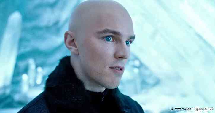 Lex Luthor’s Man of Tomorrow Warsuit Finally Gets Nicholas Hoult’s Verdict