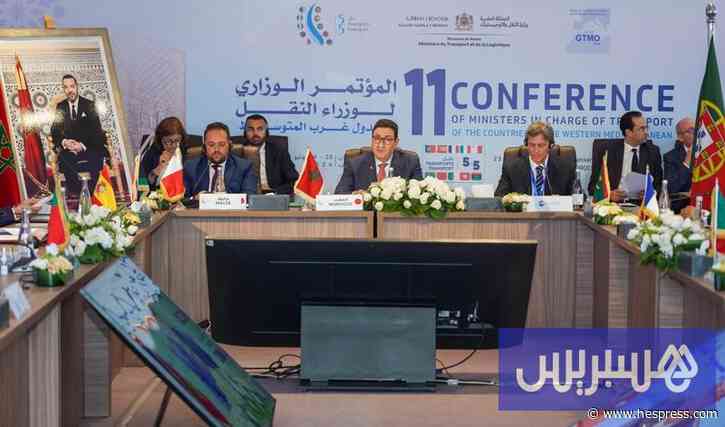 المغرب يتسلم رئاسة مجموعة نقل غرب المتوسط للفترة 2026-2028