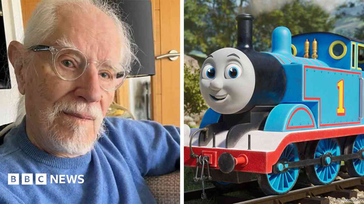Uncovering the West Midlands roots of Thomas the Tank Engine