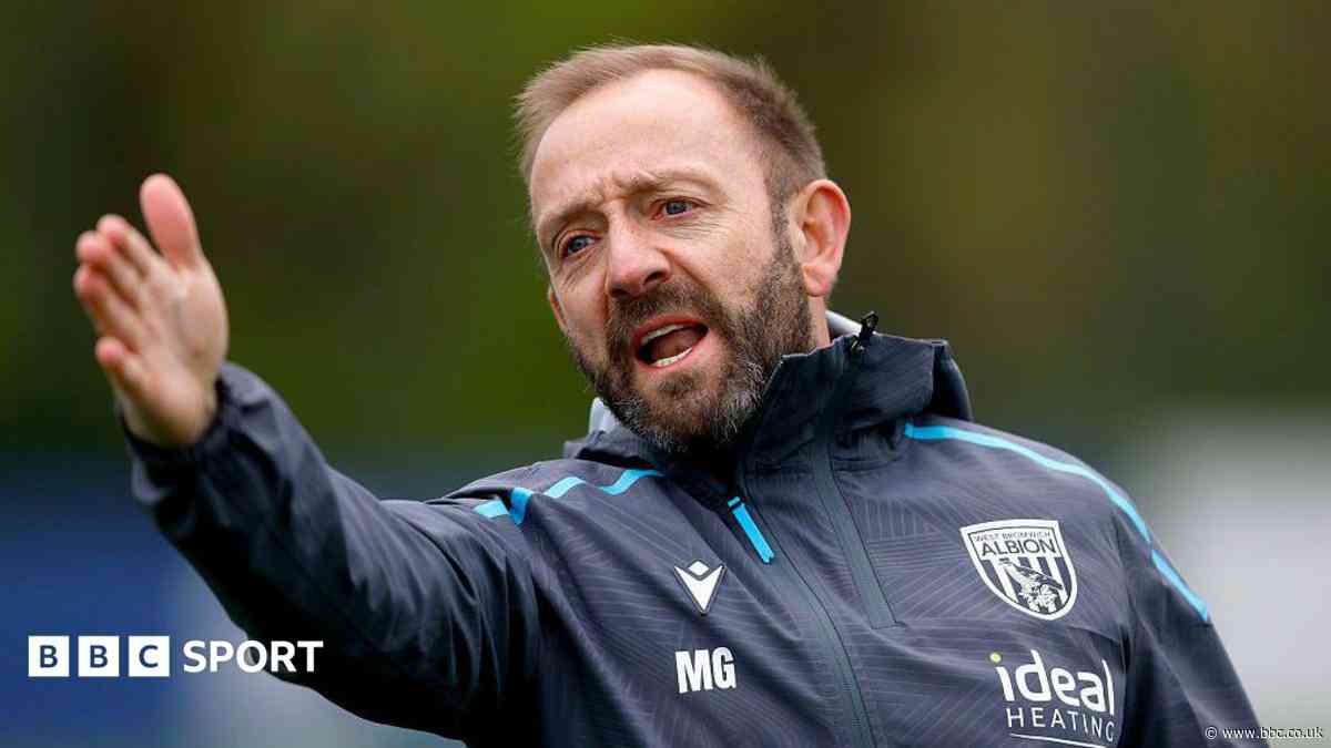 Gill staying at West Brom as Strachan joins