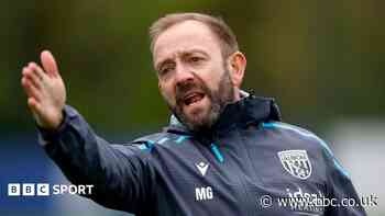 Gill staying at West Brom as Strachan joins