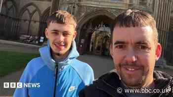 Fundraisers seek £50k to bring crash victim home