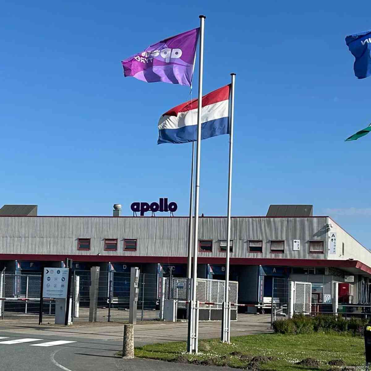 Geen vrije verkoop meer: Enschede claimt strategische Vredestein-grond