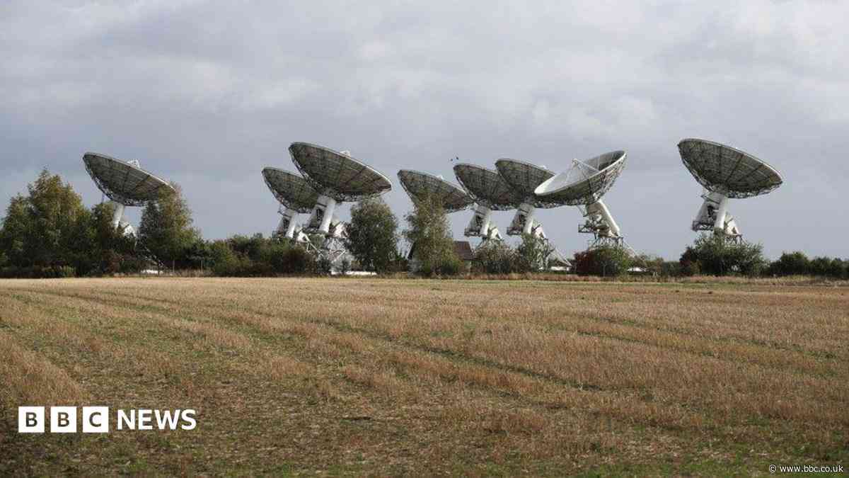 Cambridge Uni objects to railway near observatory