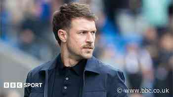 Ramsey appointed Oxford United head coach
