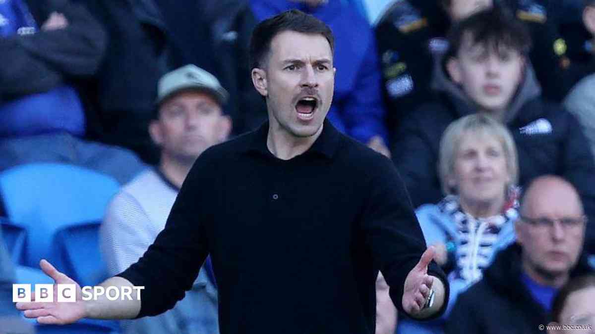 Will Ramsey be appointed Oxford manager?
