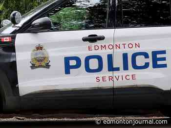 Edmonton police officer gets reprimand after mischief conviction in erratic driving case
