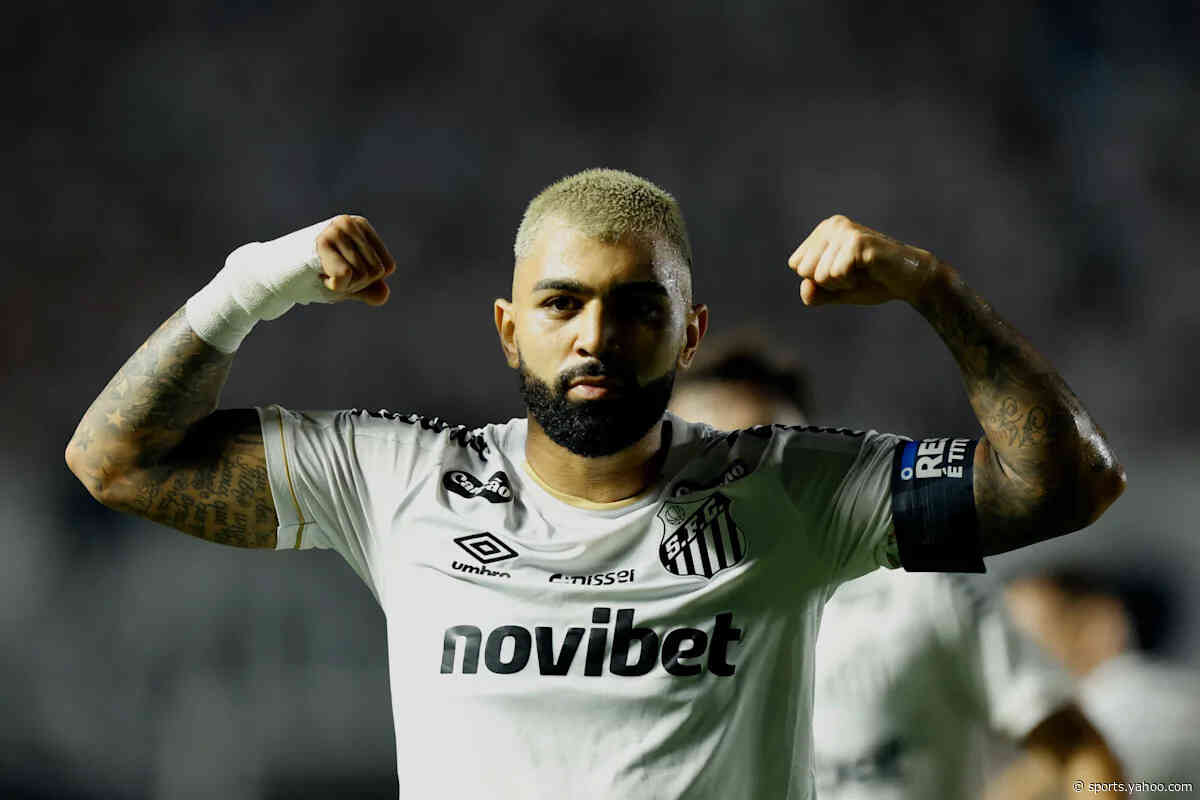 Santos line up friendlies before the Brasileirão restart