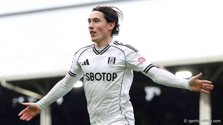 Leeds agree contract with Fulham forward Wilson