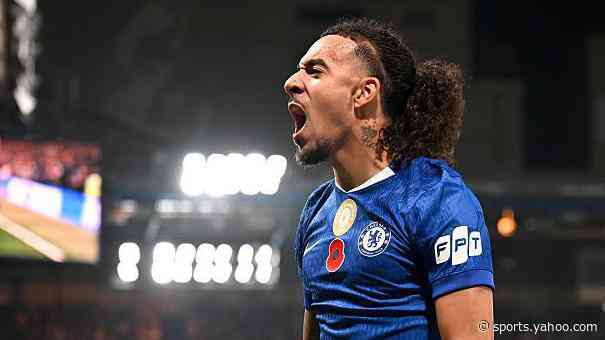 Defender Gusto considering Chelsea future