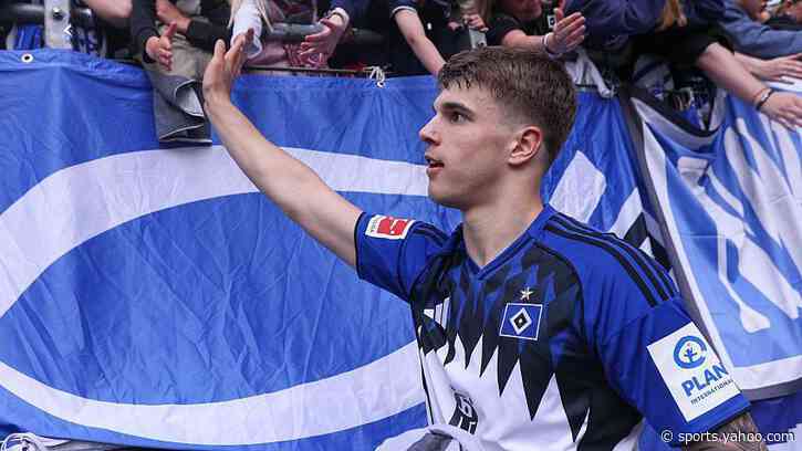 'Brighton is a really good fit for him' - German football expert on Vuskovic