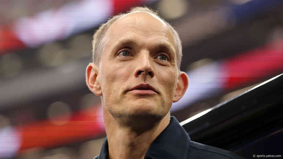 Tuchel's England is opposite to Southgate's - and is built to beat top teams