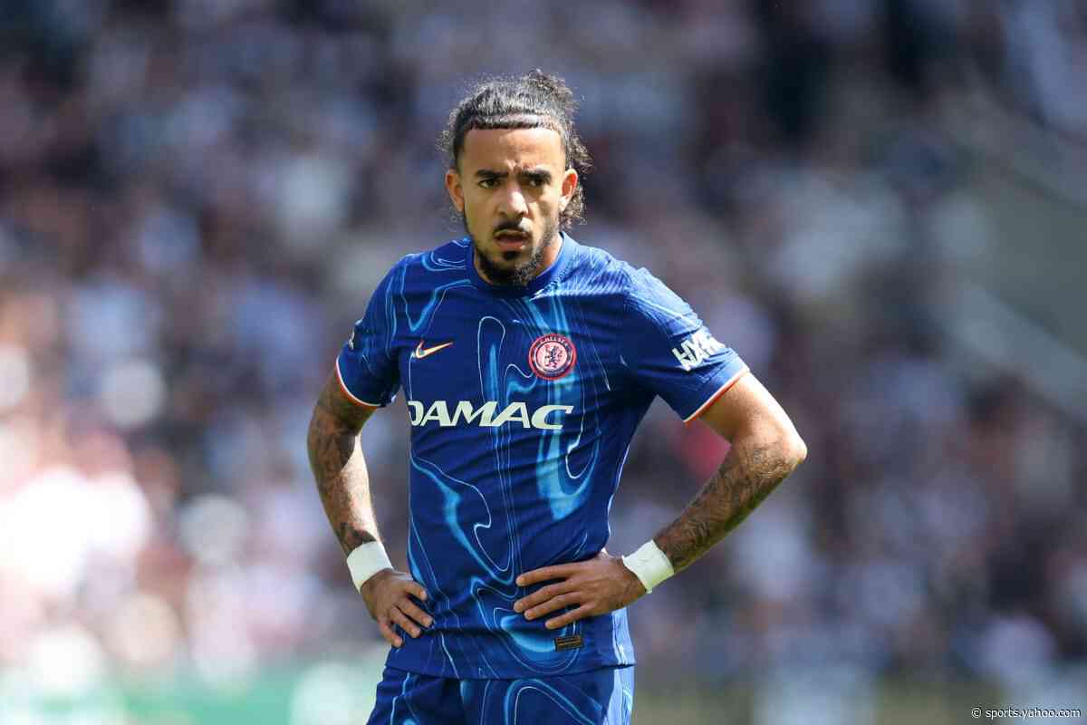 Chelsea set £75m asking price for Malo Gusto with Manchester City interested