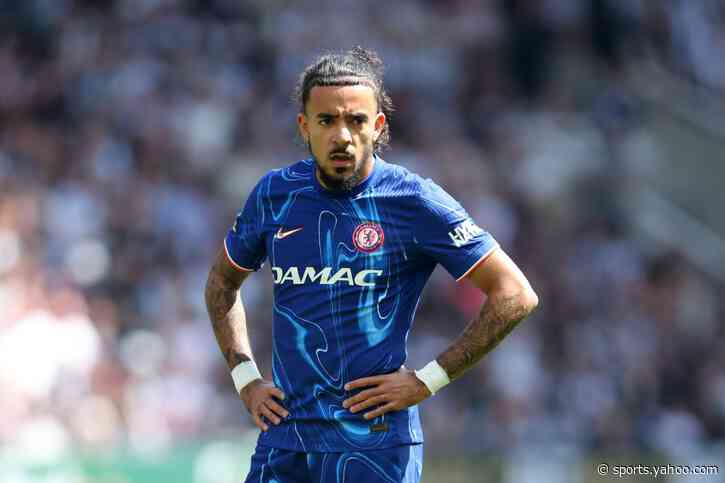 Chelsea set £75m asking price for Malo Gusto with Manchester City interested