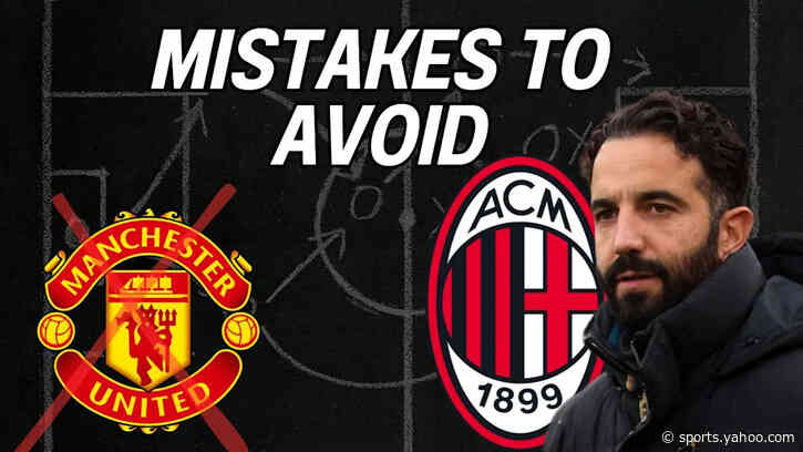 The real reasons Ruben Amorim failed at Manchester United and what Milan must learn
