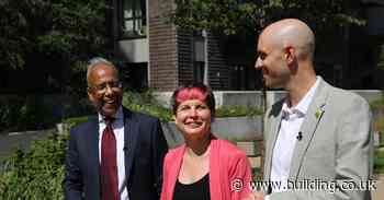 Three London councils launch legal challenge to Khan’s cut to affordable housing quota