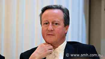 David Cameron reveals where he thinks Keir Starmer went wrong