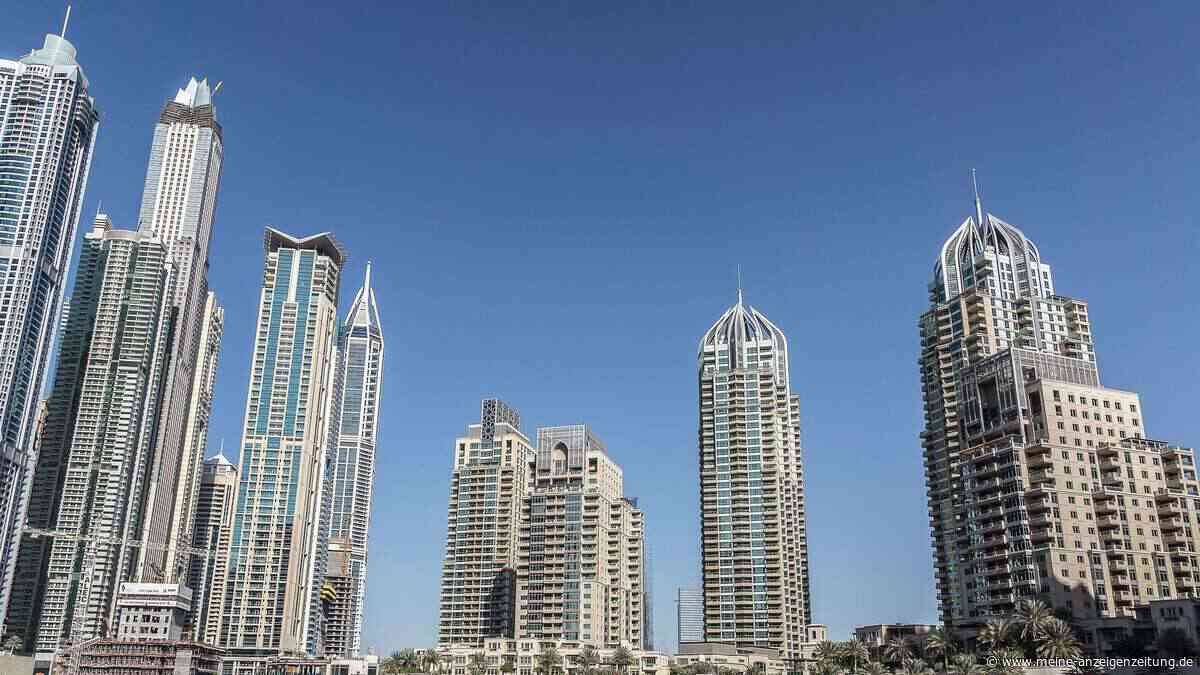Auswärtiges Amt rät nicht mehr von Reisen nach Dubai ab