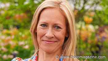 Sophie Raworth's cooling summer dress is the heatproof hero we're buying right now