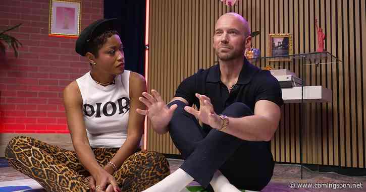 ‘I Love Sean Evans’: Keke Palmer’s Latest Comment Will Keep Everyone Guessing