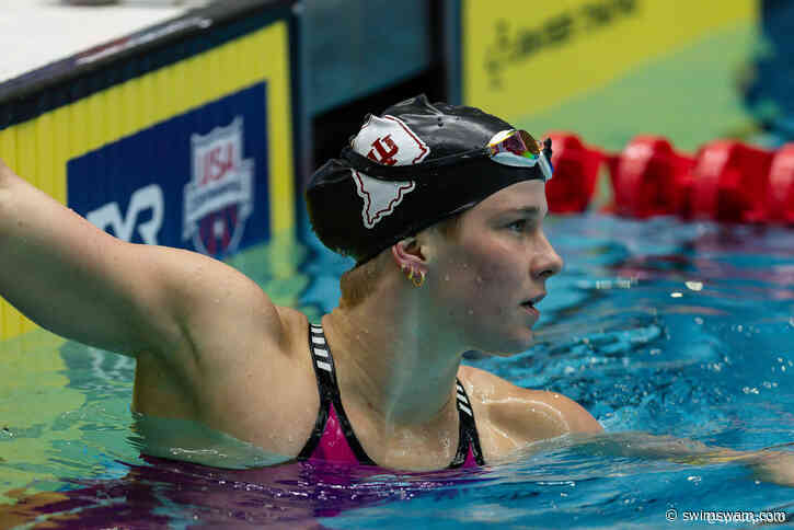 Alex Shackell on 207.3 200 Fly: “Finally feel like I actually belong again”
