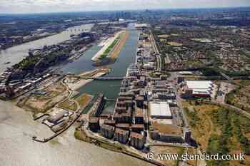 New Smithfield and Billingsgate market site to open by 2029