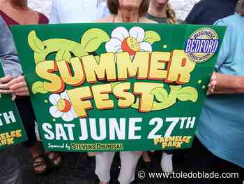 Bedford Business Association brings back township festival