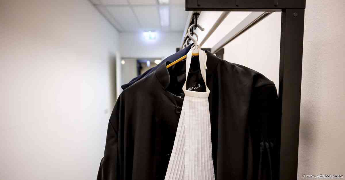 Rechter fraudeerde vanwege werkdruk en  begrotingsproblemen bij gerechtshof, stelt zijn advocaat