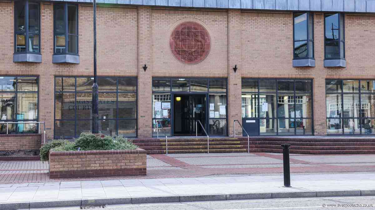 Man and woman charged with murder following death of eight-week-old baby