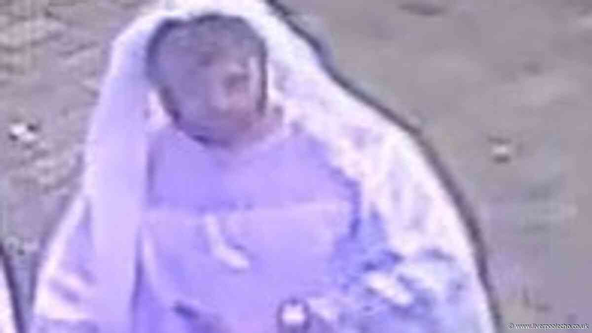 Man dressed as bride wanted in connection with Mathew Street sex attack
