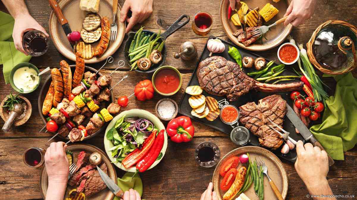 I take 1 side dish to every summer gathering - everyone always asks for the recipe