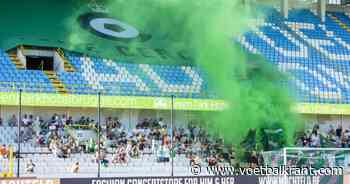 📷 OFFICIEEL Cercle Brugge haalt doelpuntenmachine weg bij KRC Genk