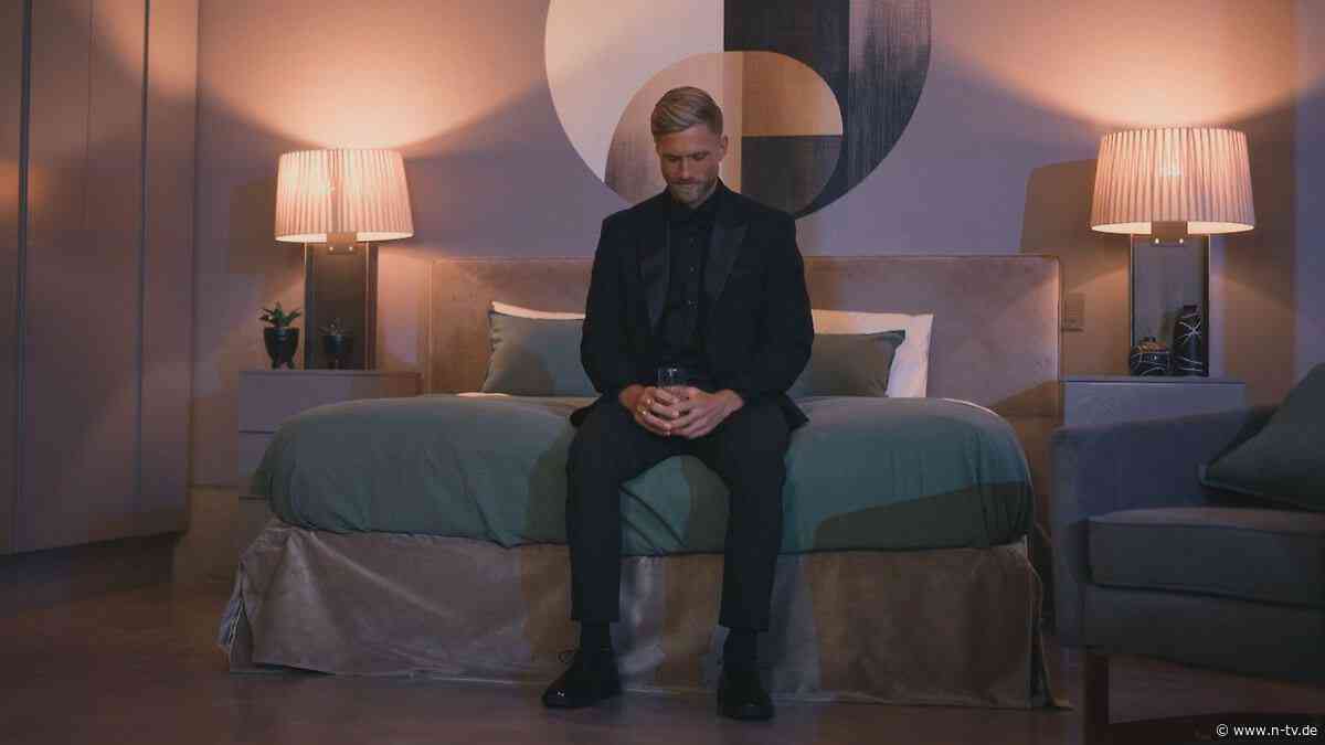 Novum bei "Die Bachelors" : Sebastian Paul beendet TV-Liebessuche vorzeitig