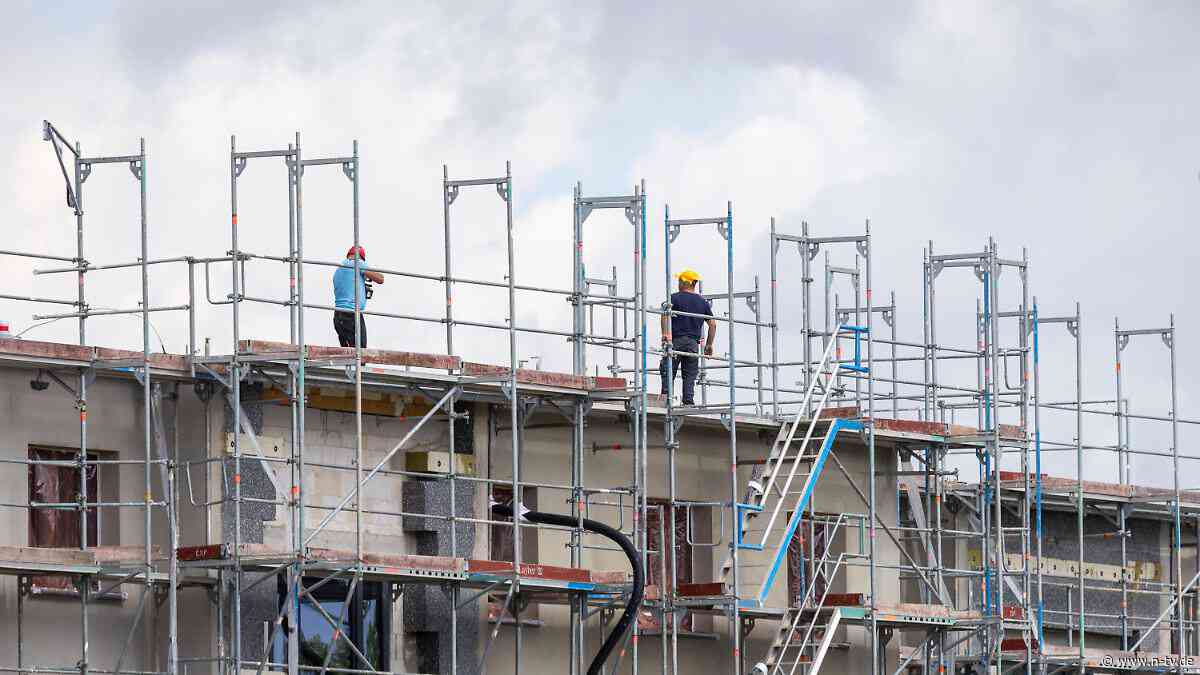 250.000 Arbeitsplätze weniger?: Ökonomen warnen vor höheren Beitragssätzen durch Rentenreform