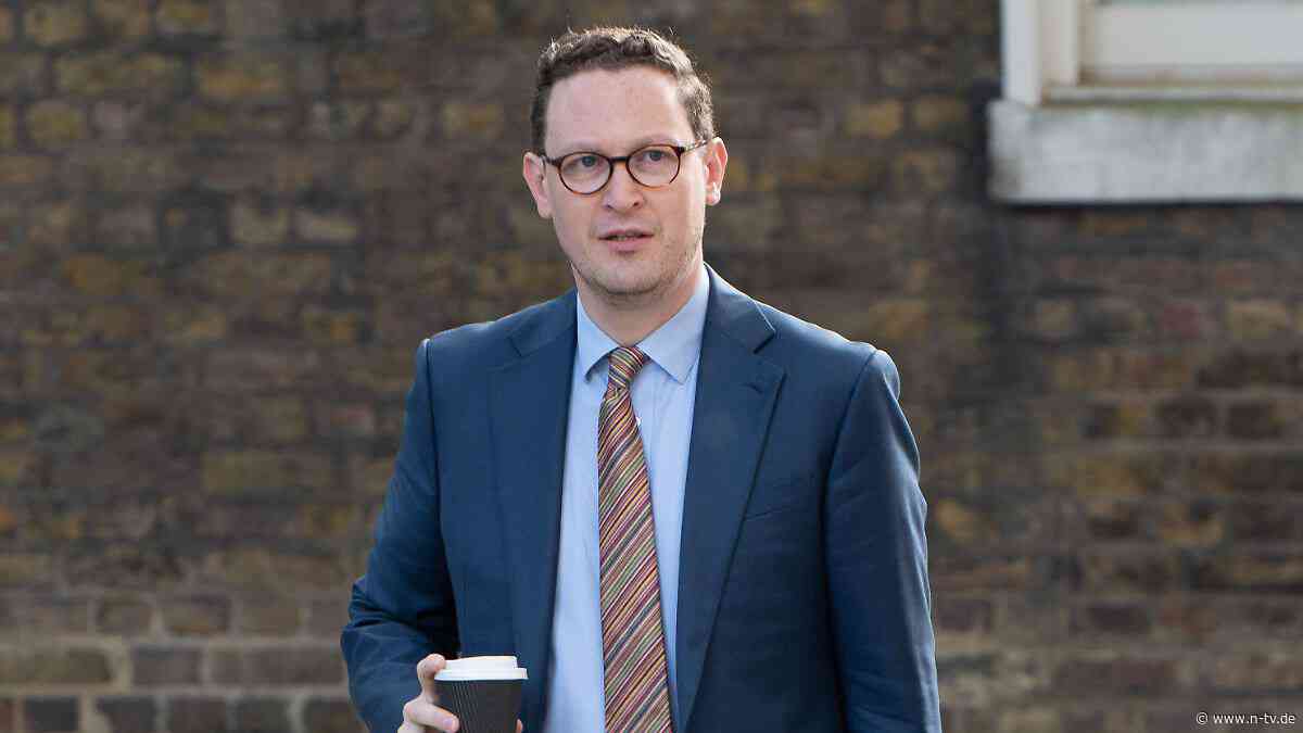 Darren Jones kandidiert nicht: Starmer-Verbündeter: Andy Burnham wird nächster Premier