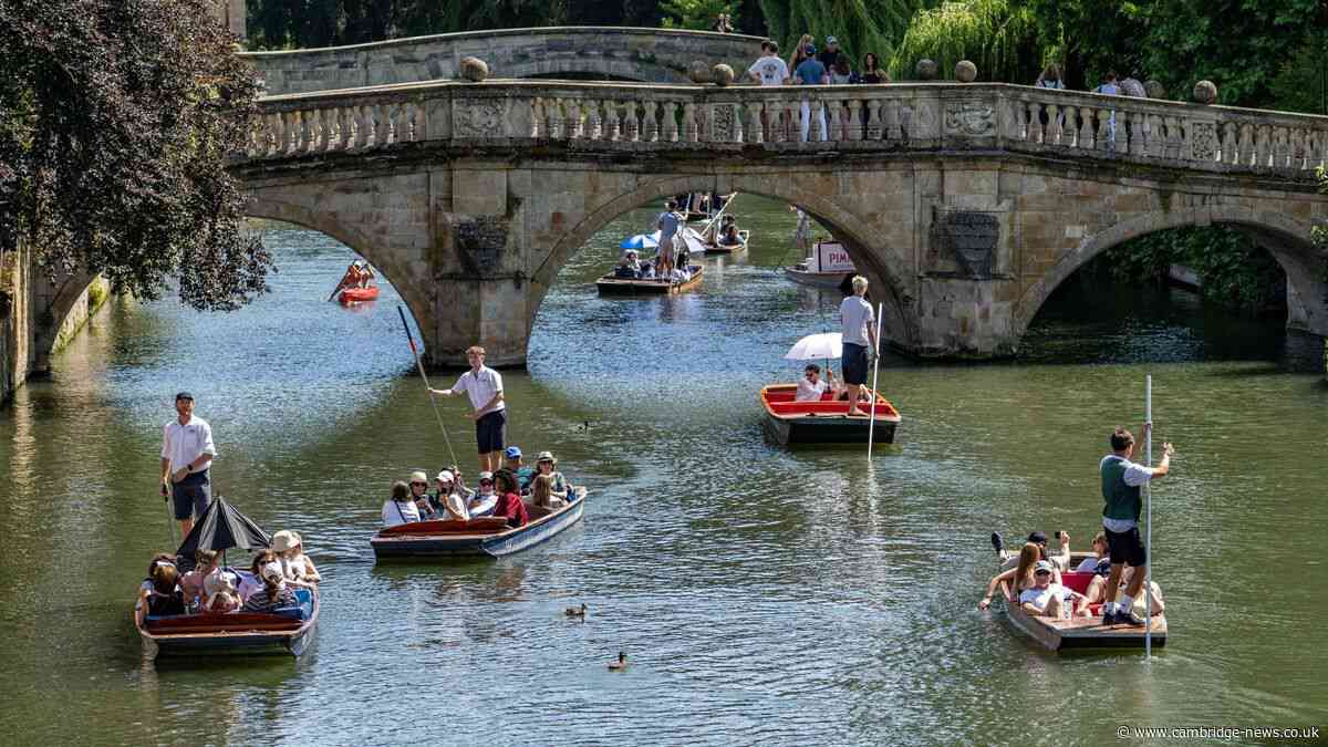 ‘Extreme heat’ expected until weekend as Met Office extends weather warning