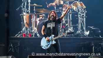 Foo Fighters at Anfield Stadium extreme weather advice issued as temperatures set to soar during only UK shows
