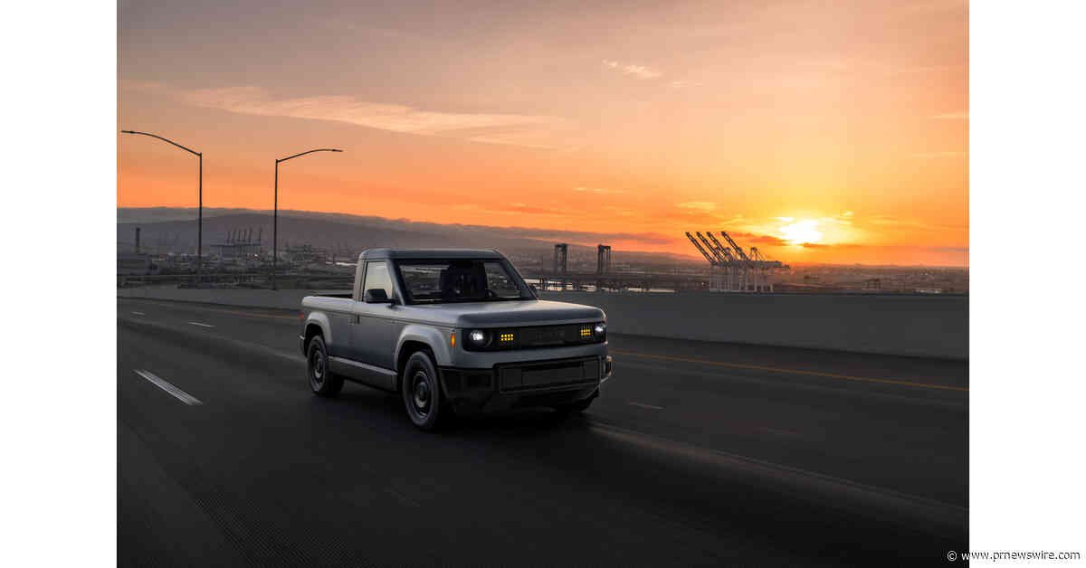Back to Basics, Made to Be Accessorized Over Time: The $24,950 Slate Truck Is the Most Affordable Truck in America