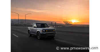 Back to Basics, Made to Be Accessorized Over Time: The $24,950 Slate Truck Is the Most Affordable Truck in America