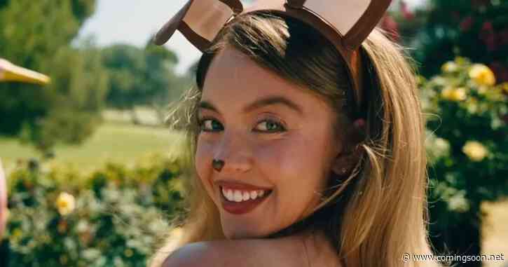 Sydney Sweeney Reacts as Her Forgotten Thriller Beats F1
