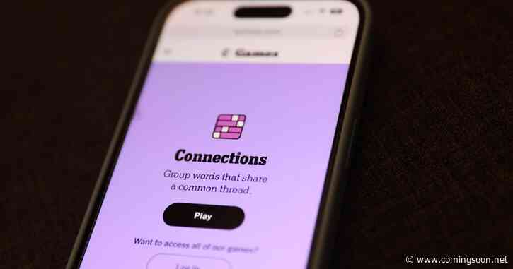 Connections Help, Hints & Clues for Today, June 25