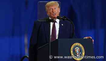Trump, Senate Republicans to hash out internal debate over preelection priorities