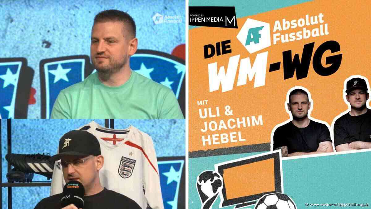 Uli und Joachim Hebel exklusiv über Nagelsmann, die XXL-WM und ihre bewegende Familiengeschichte